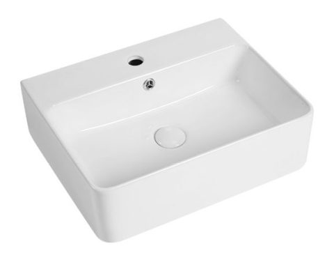 DUSCHE 535mm Wall Hung Basin