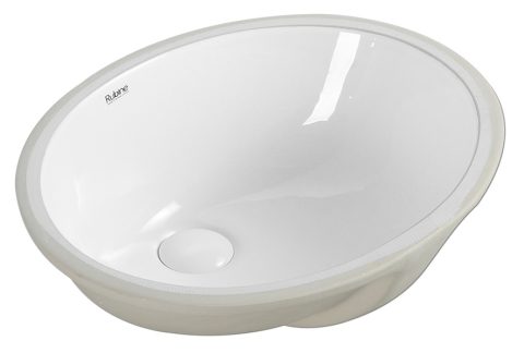 Rubine Undermount Basin NUE R46