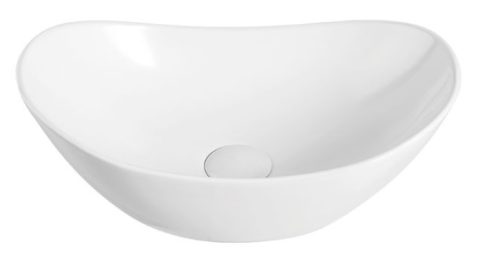 DUSCHE Small Ingots Shape 420mm Counter Top Basin - 1001107S