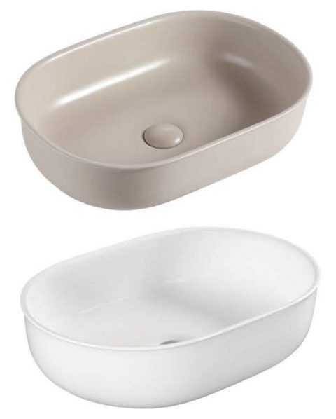 DUSCHE 500mm Counter Top Basin - 1001129