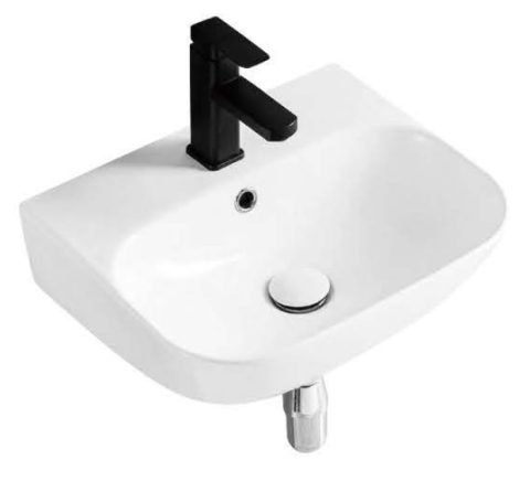DUSCHE 450mm Wall Hung Wash Basin