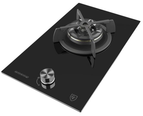 EF Domino Gas Cooker Hob EFH 3211 WT VGB