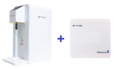 CORAL PURE Premium 9 H Plus