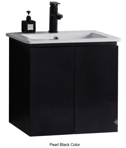 BARON A106B Vanity Cabinet With Sink Set