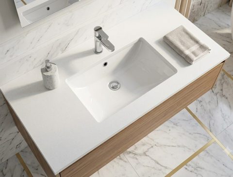 AALTO Undermount Wash Basin 1610