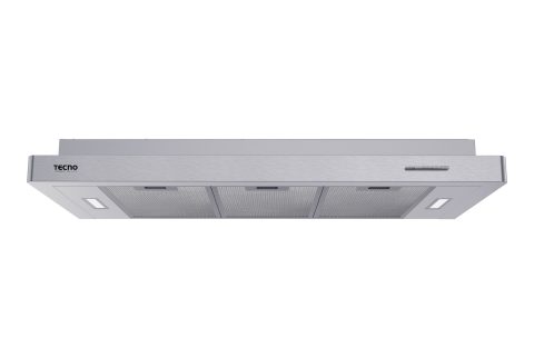 Tecno 90cm Slim Line 3-Motor Cooker Hood TH9779-3MR-SS