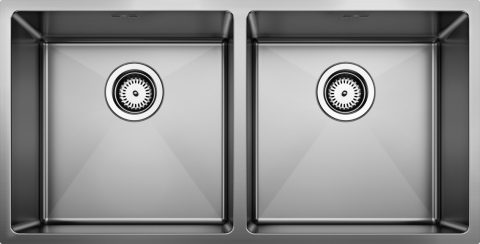 BLANCO Quatrus 400/400-IU Undermount Sink