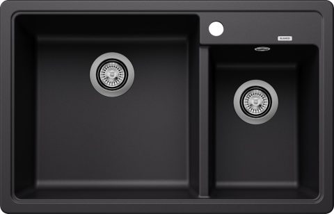 BLANCO LEGRA 8 Top Mount Double Bowls 780MM Granite Sink